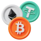 All cryptocurrencies are supported at Wisho Online Casino