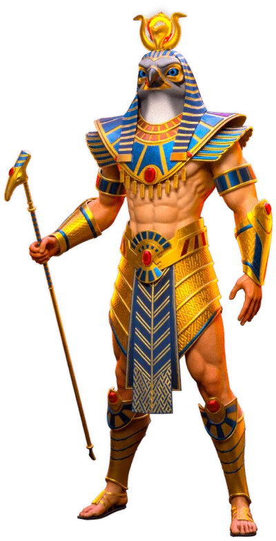 Egyptian at Wisho Online Casino